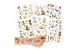 Tattoos Pferde und Lesefreunde