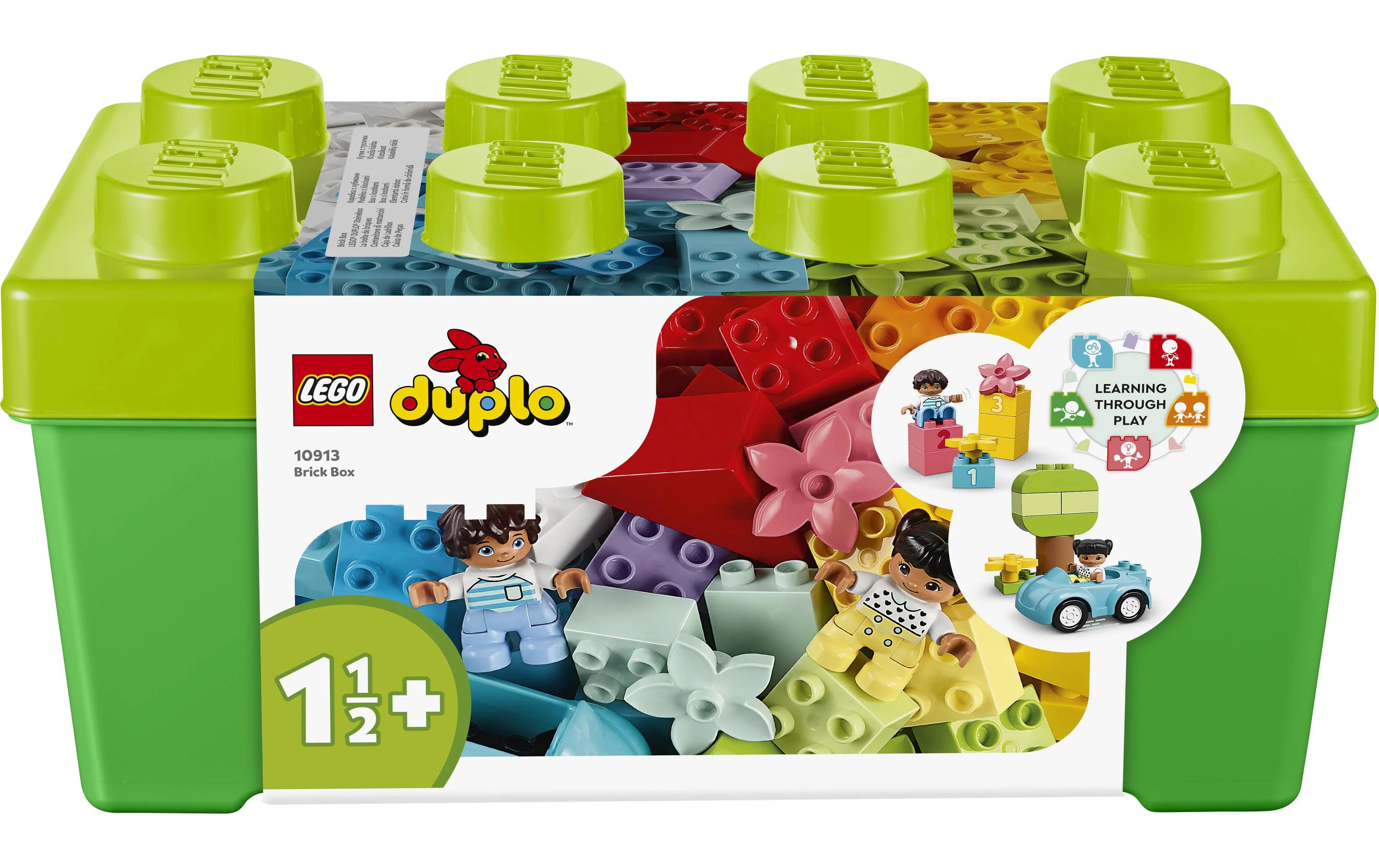 LEGO DUPLO Steinebox