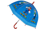 Undercover, Regenschirm Super Mario