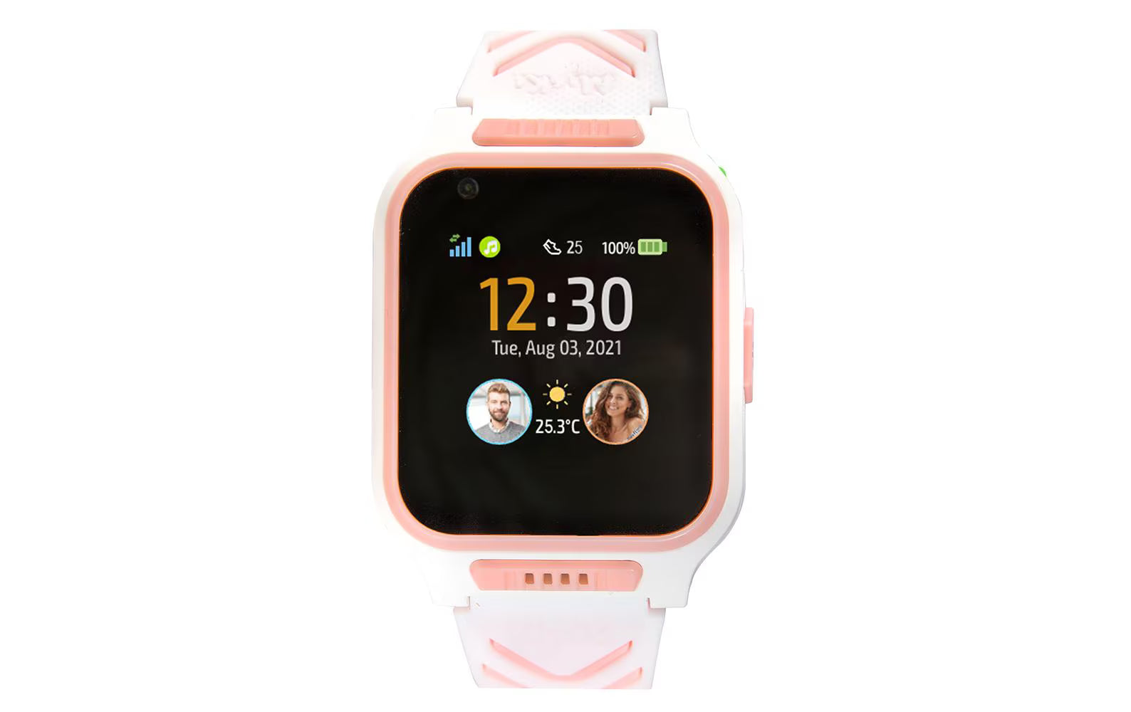 MyKi Smartwatch GPS Kinder Uhr MyKi 4