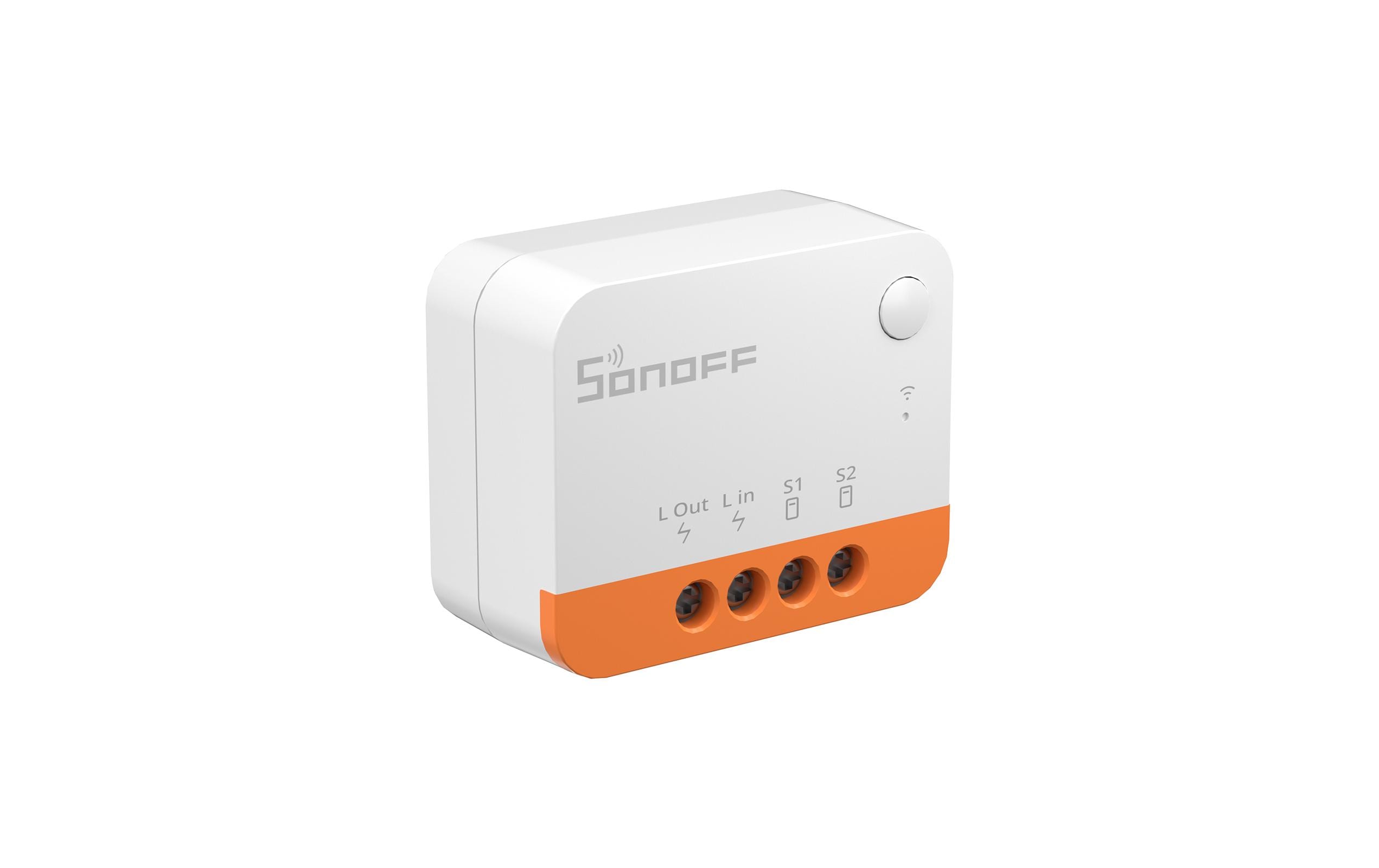SONOFF ZigBee-Lichtaktor 1-fach ZBMINI L2