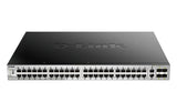 D-Link DGS-3130-54PS/E