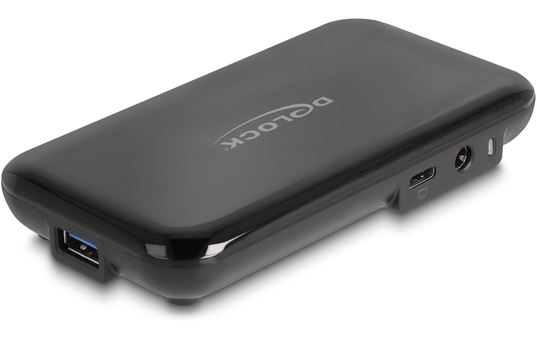 Delock USB 3.2 Gen 2 Hub 7 Ports