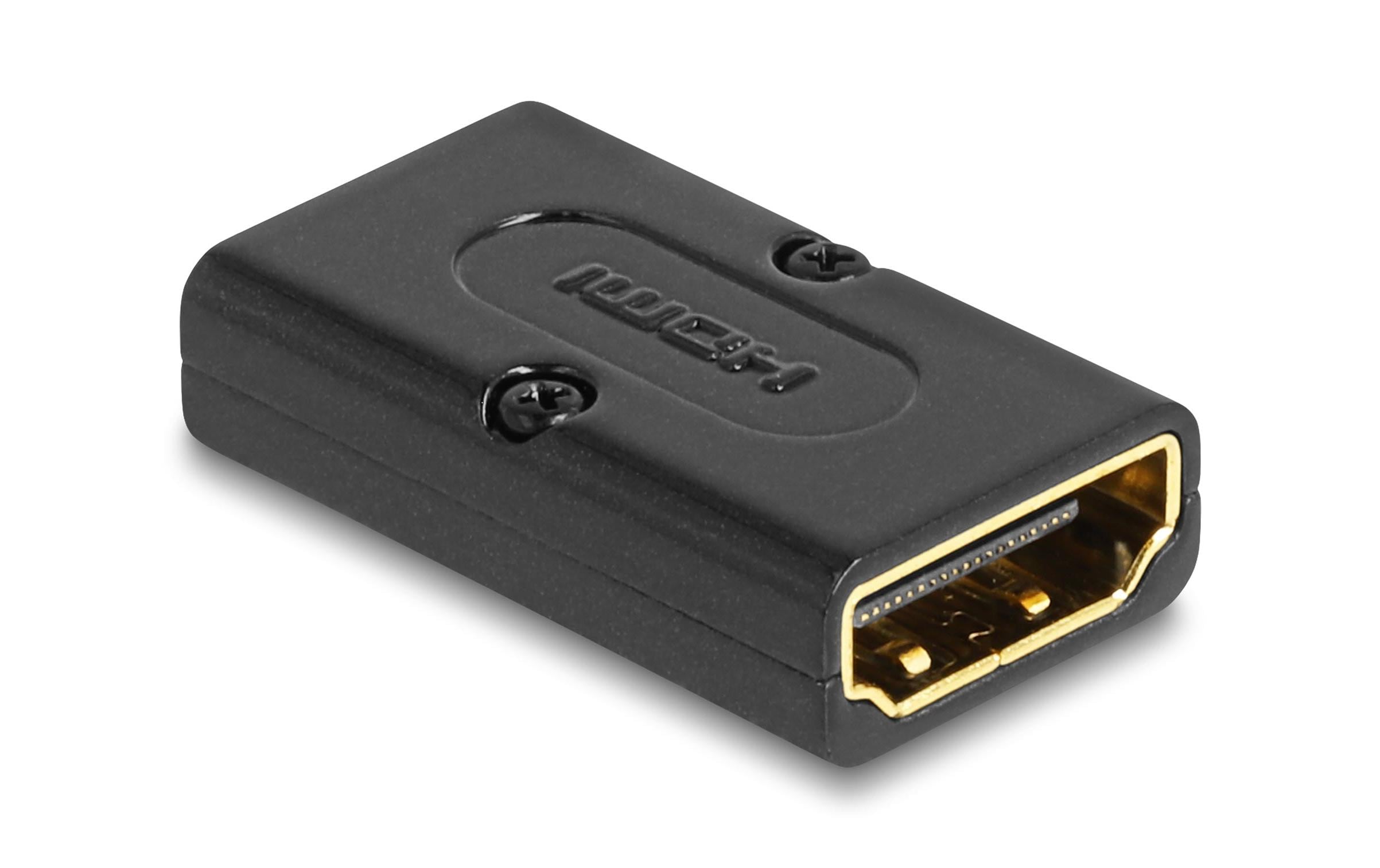 Delock HDMI Adapter Buchse zu Buchse
