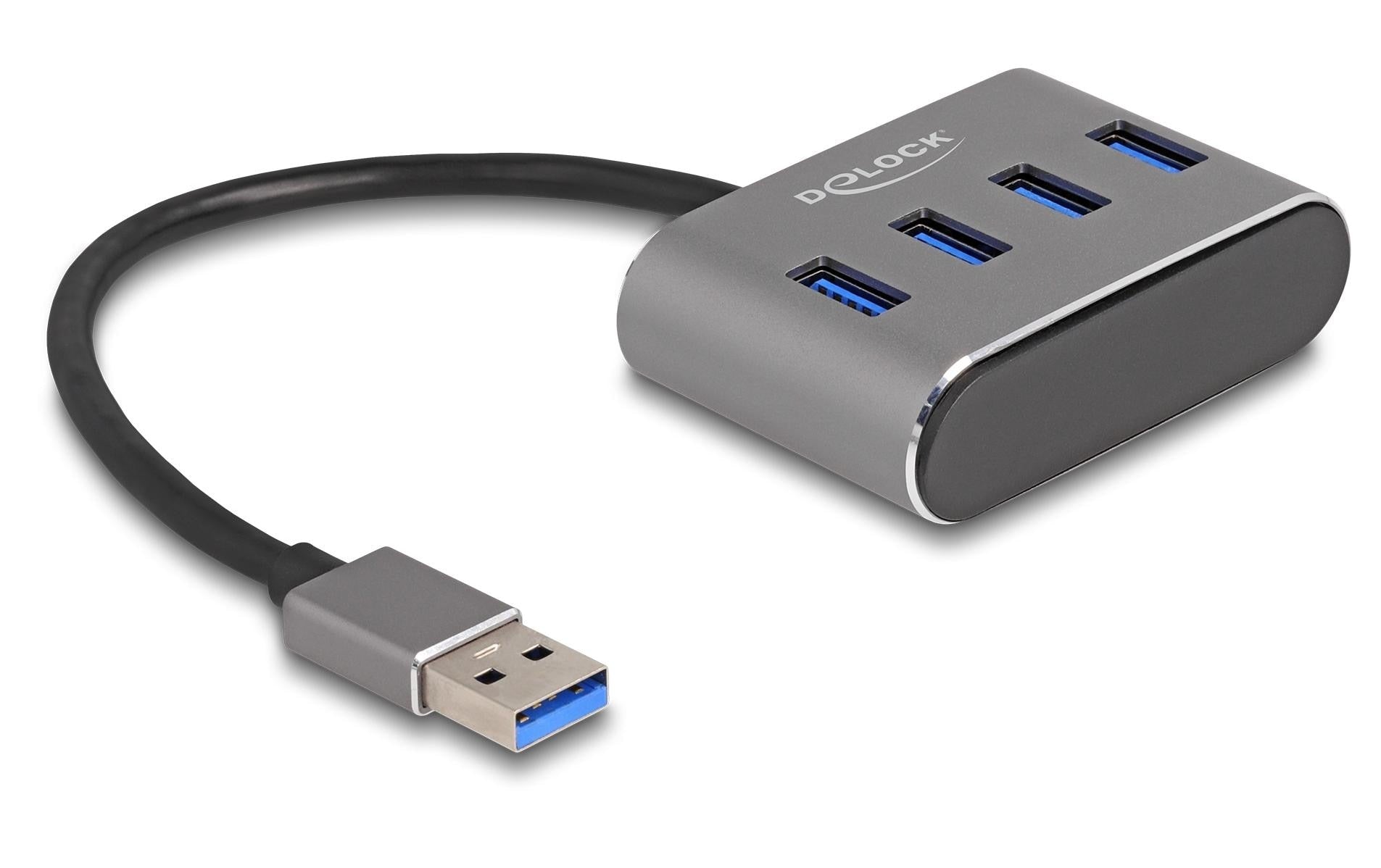 Delock USB 3.2 Gen 1 Typ-A Hub