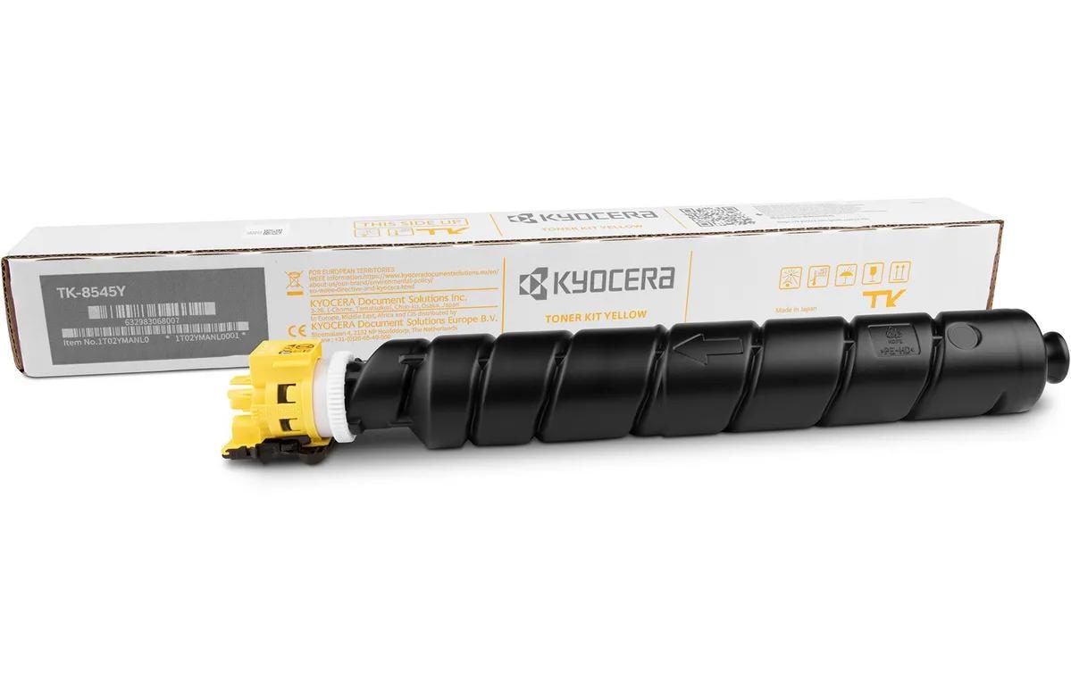 Kyocera Toner TK-8545Y