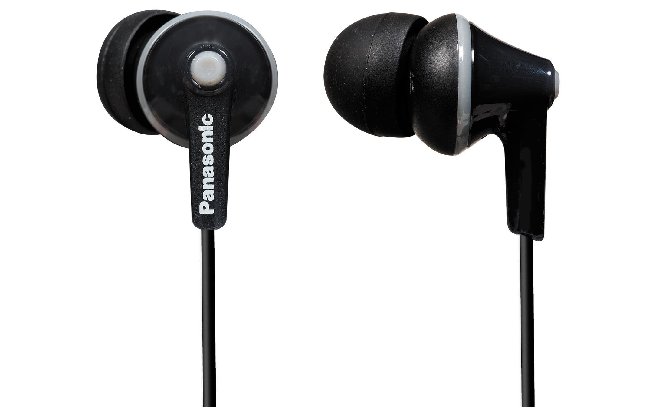 Panasonic RP-HJE125E-K In-Ear Kopfhörer