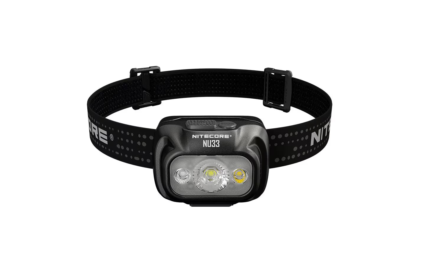 NiteCore Stirnlampe NU33