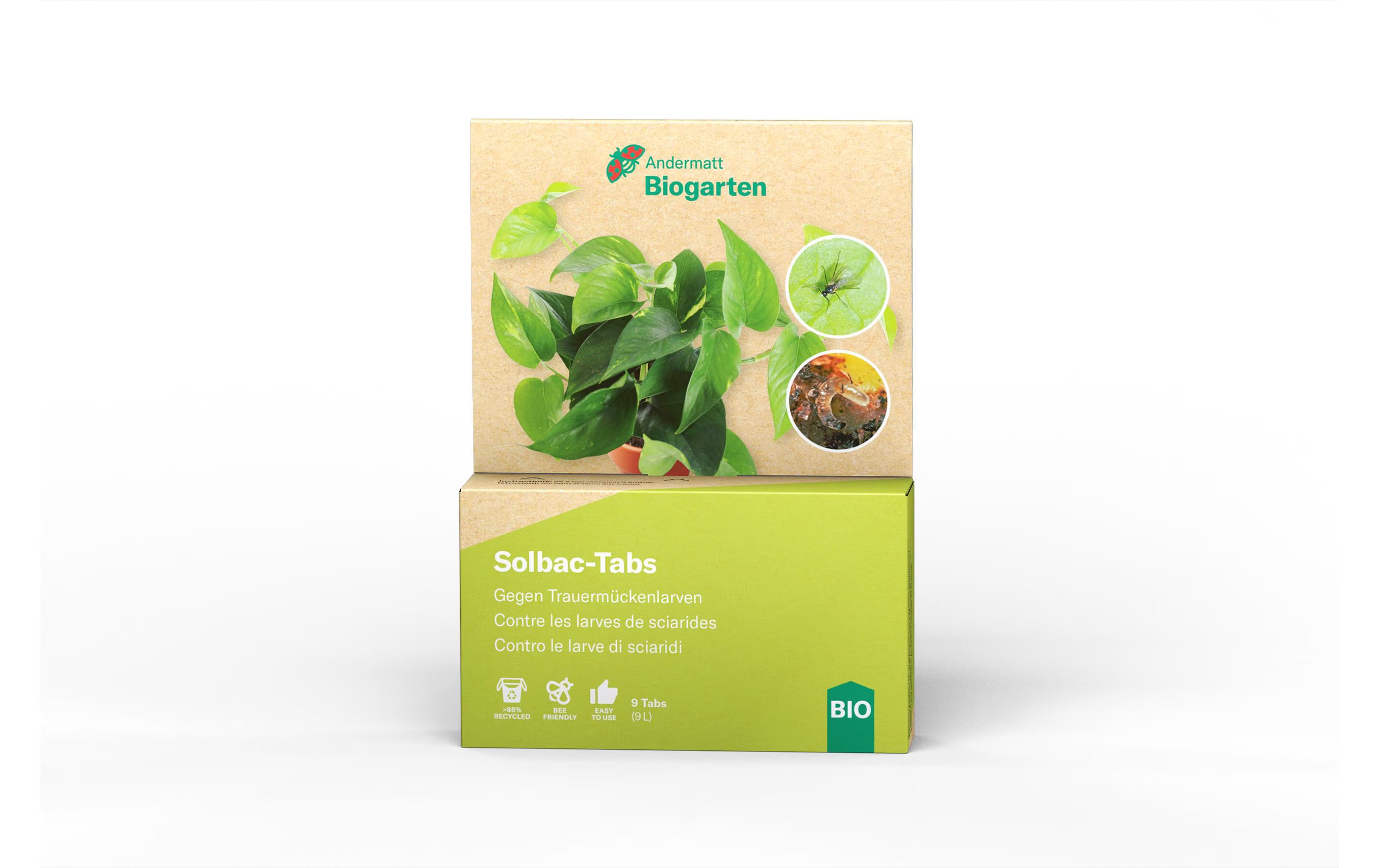 Andermatt Bio Solbac Tabs