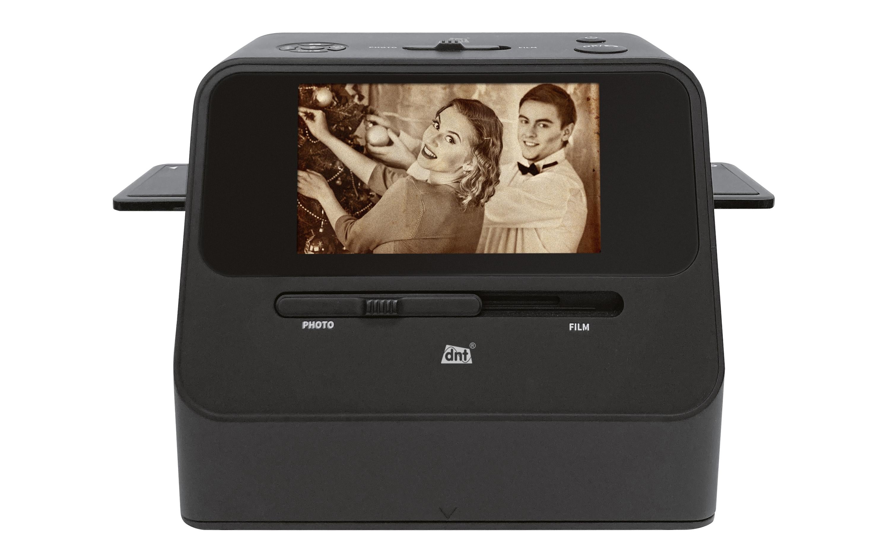 dnt 4-in-1-Kombiscanner SlideCopy PRO
