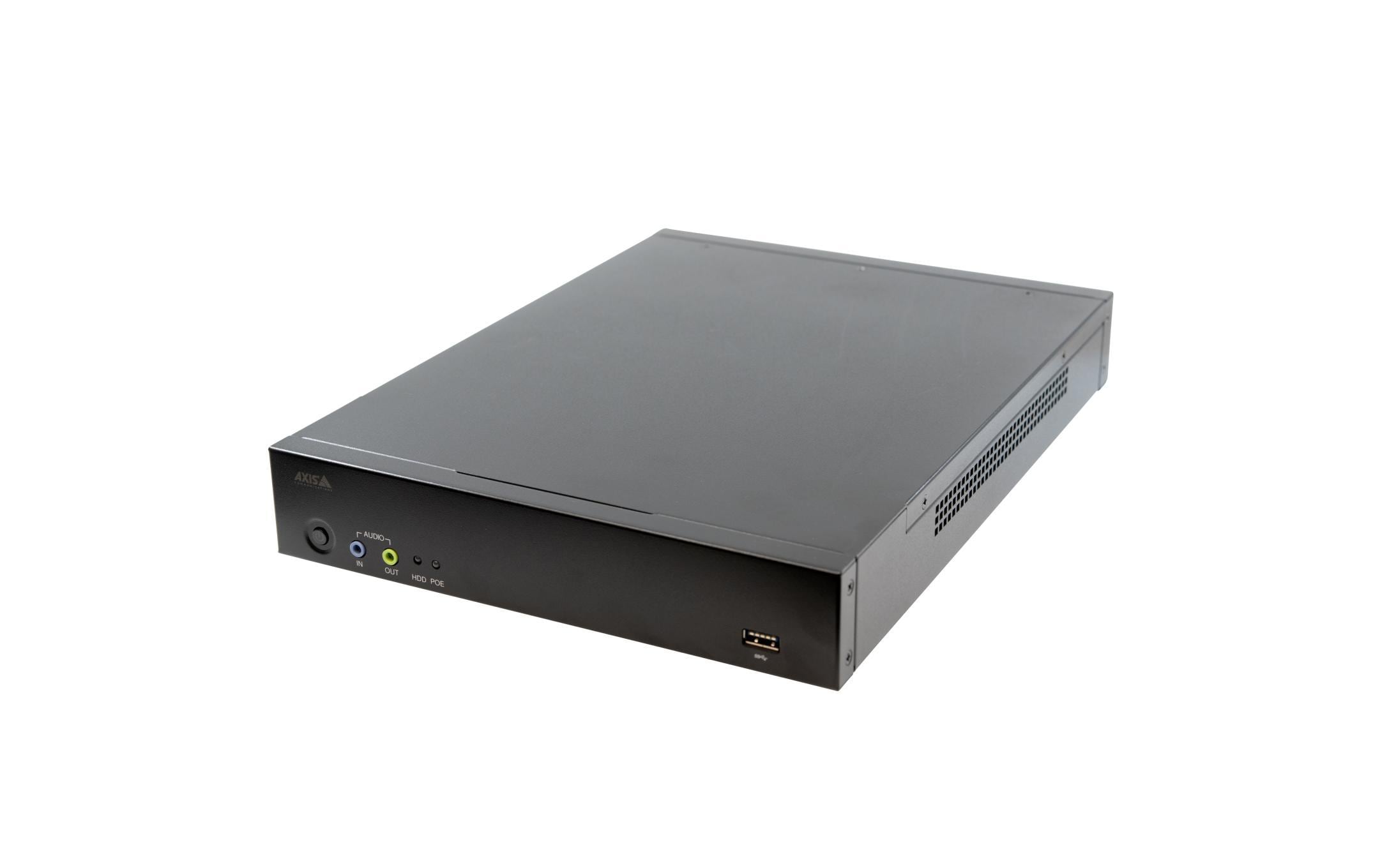 AXIS S2108 AiO Netzwerkrecorder