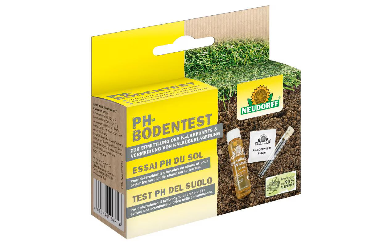 ph-Bodentest