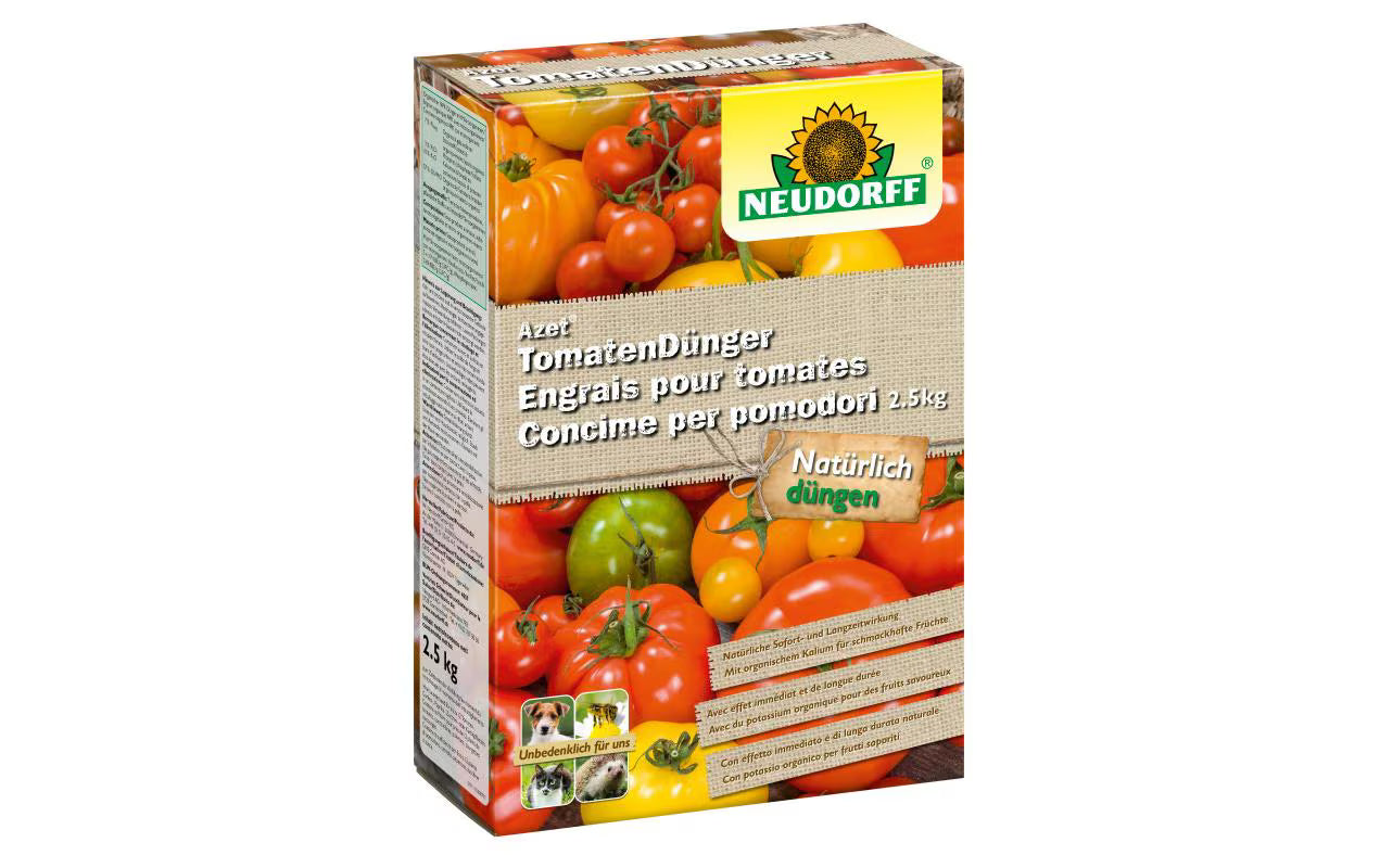 Azet TomatenDünger