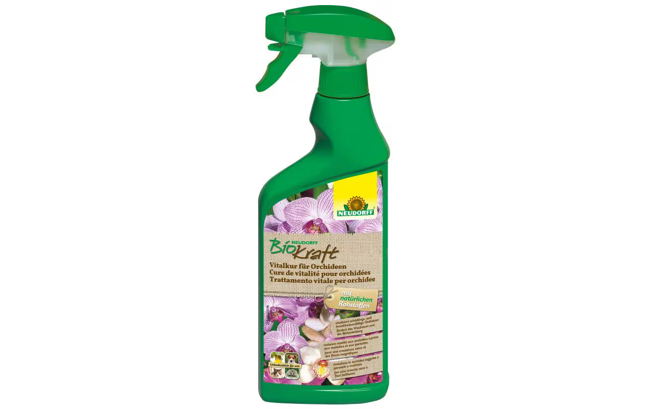 BioKraft Vitalkur für Orchideen AF
