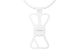 VONMÄHLEN Halterung Infinity White