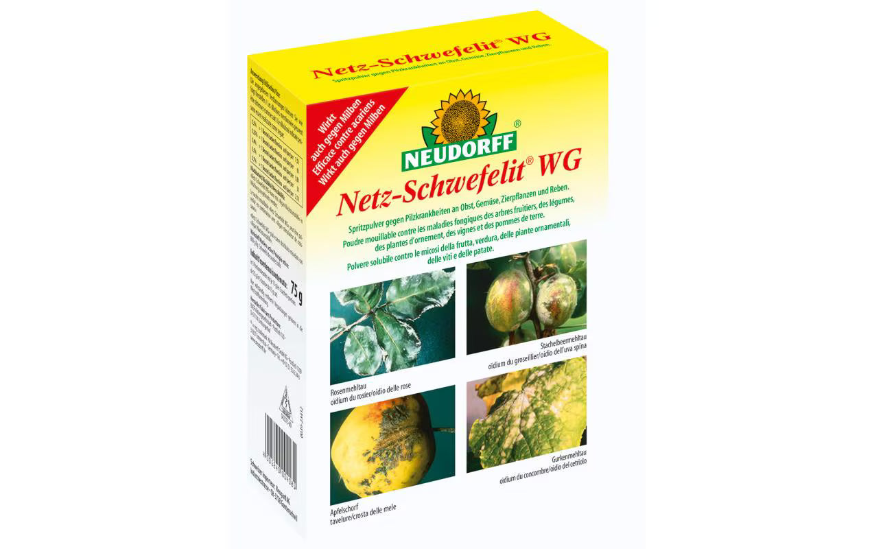 Netz-Schwefelit WG