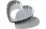 Decora Backform Herzform mit sep. Boden