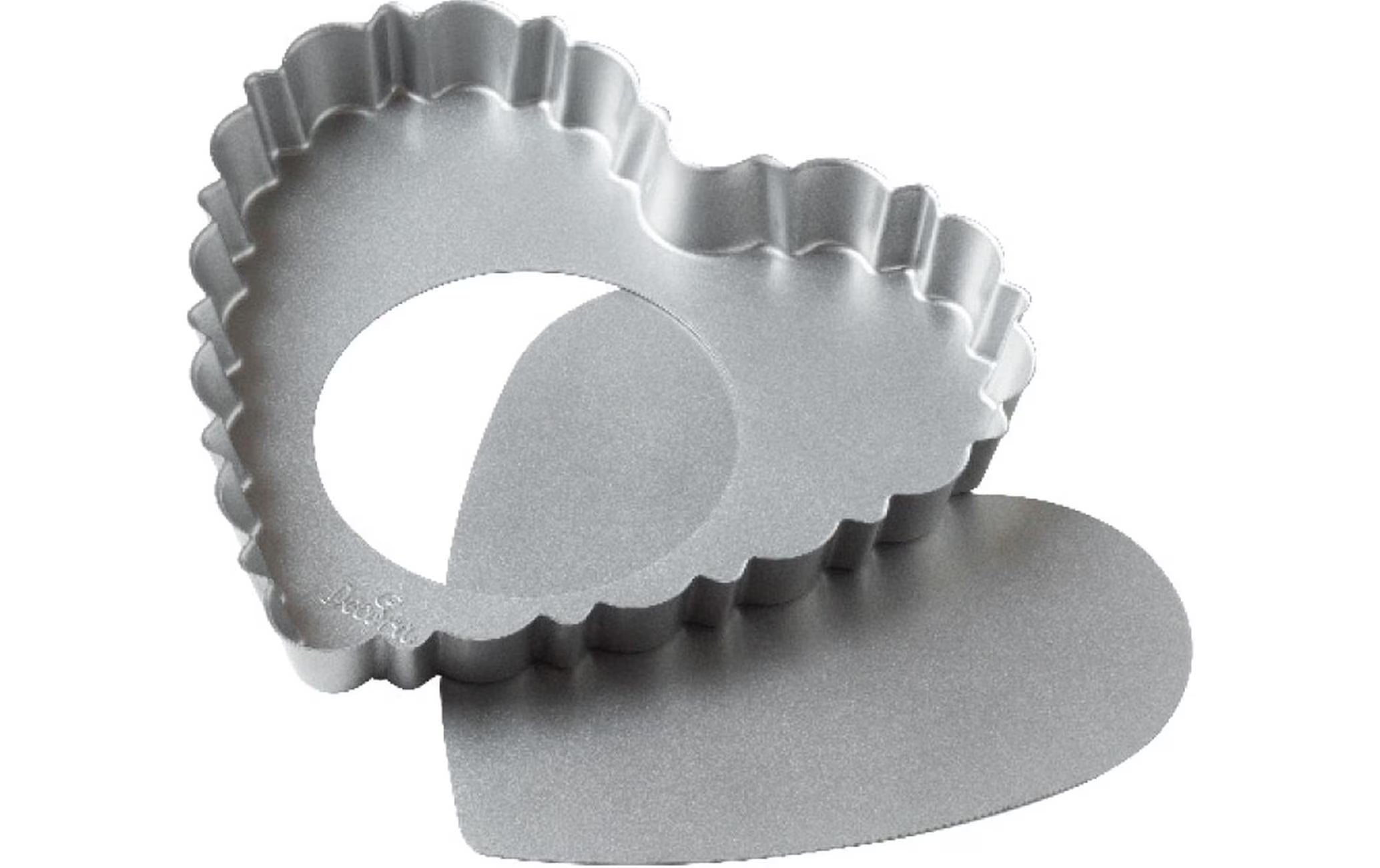 Decora Backform Herzform mit sep. Boden