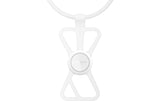 VONMÄHLEN Halterung Infinity Plus White