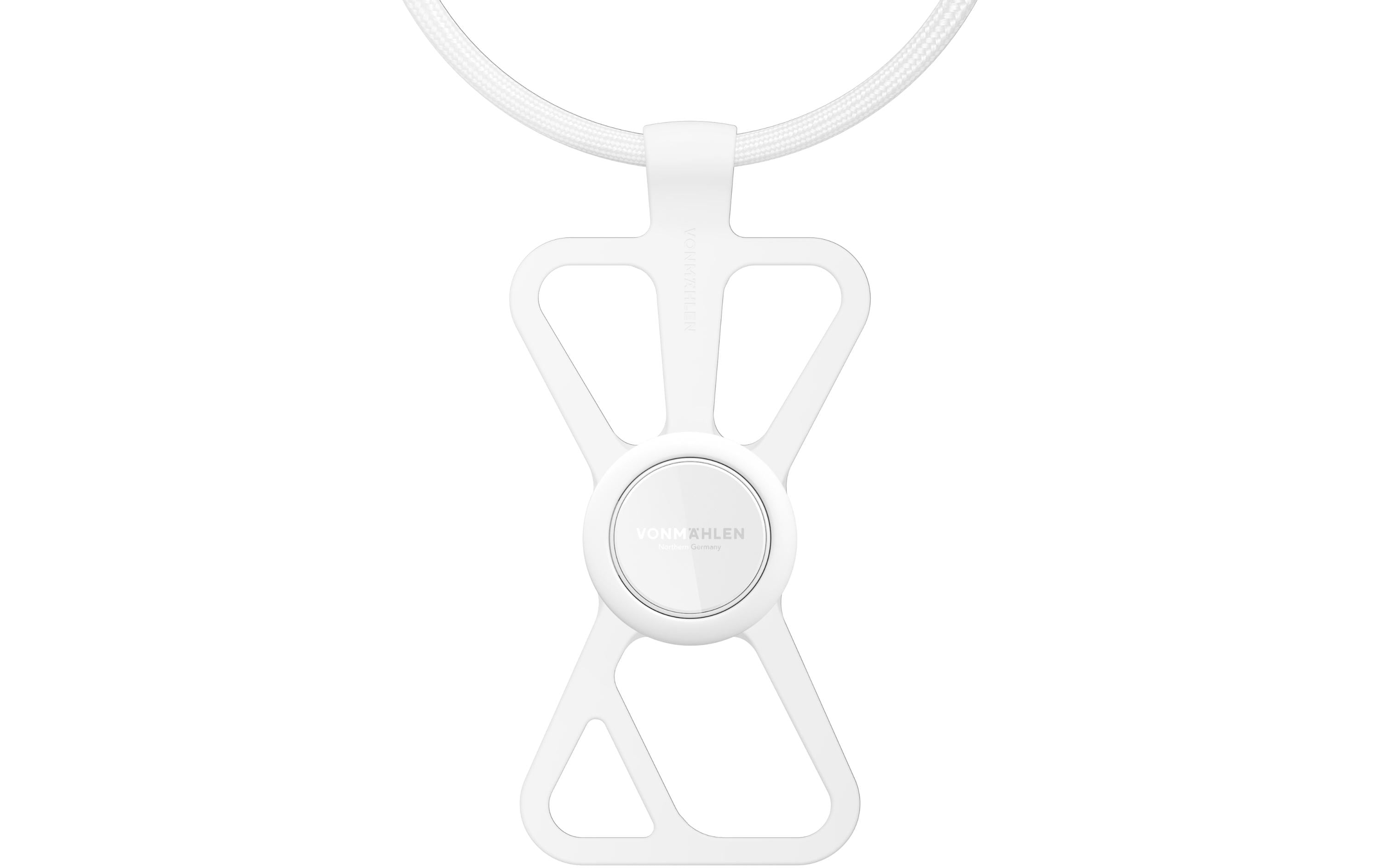 VONMÄHLEN Halterung Infinity Plus White