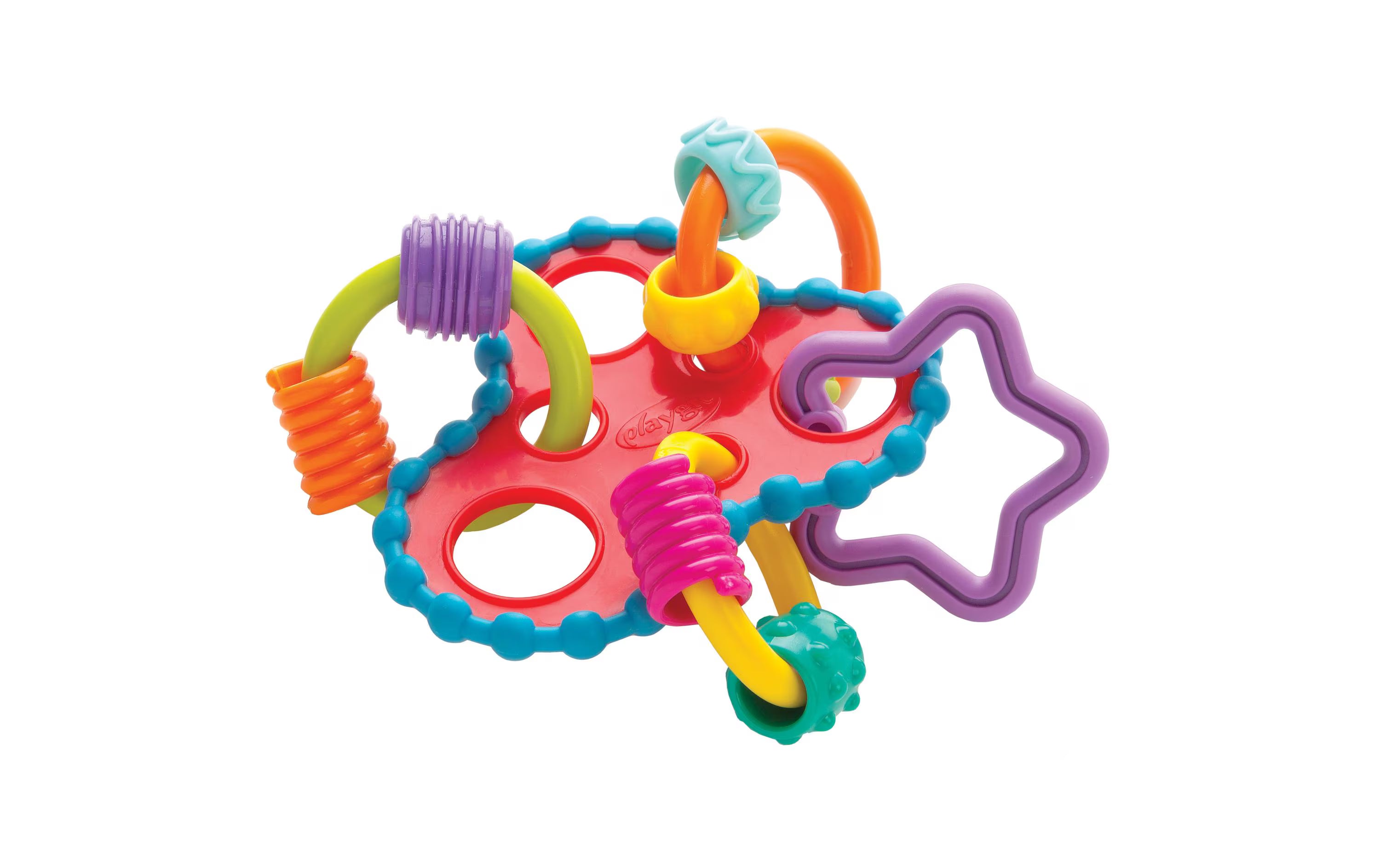 Playgro Roundabout Rassel