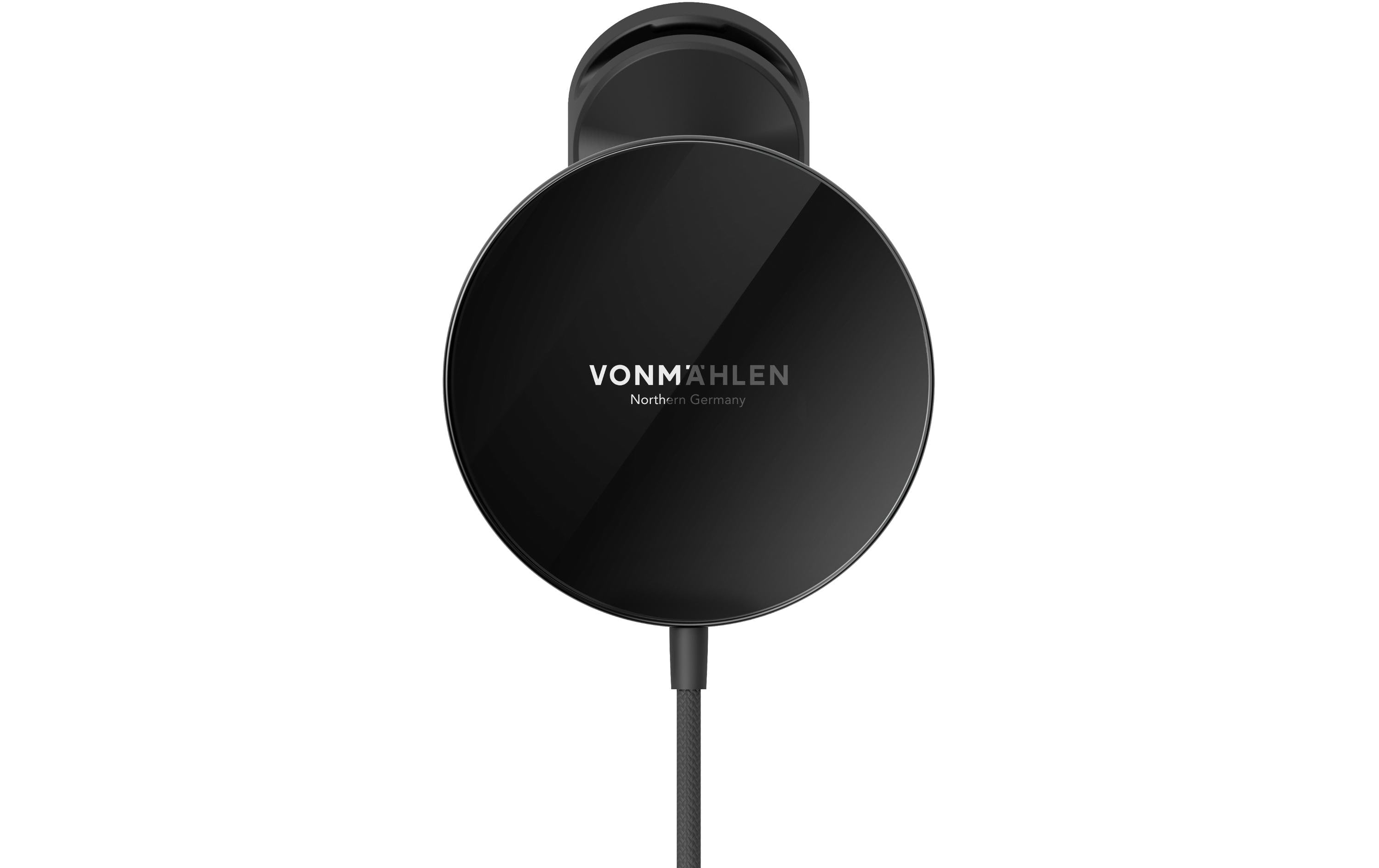 VONMÄHLEN Aura Car Charger Black
