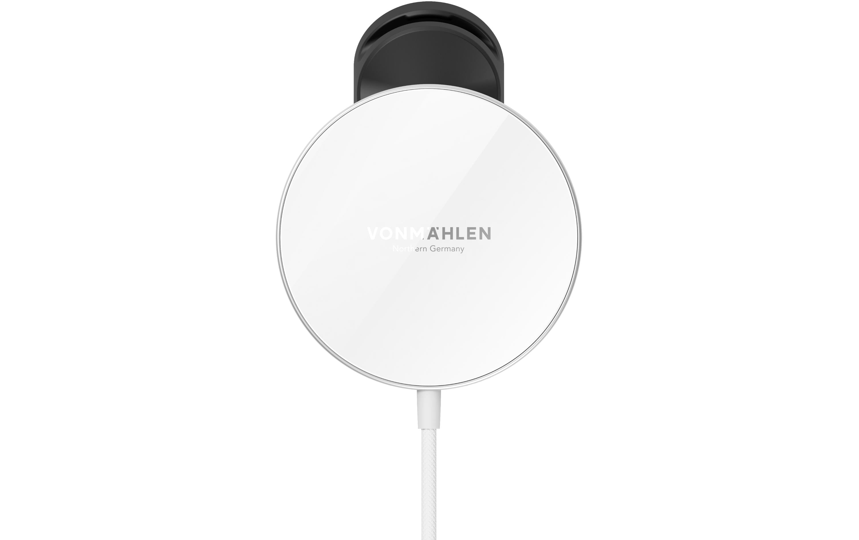 VONMÄHLEN Aura Car Charger White