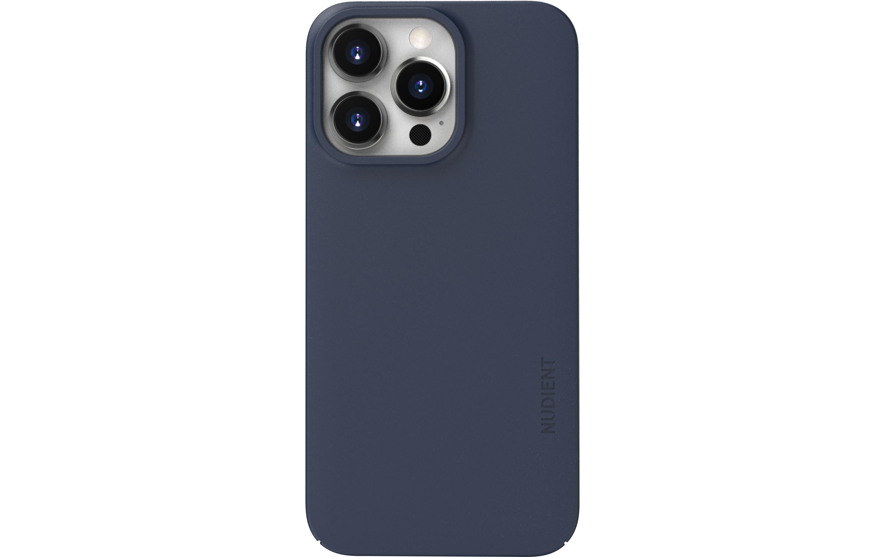NUDIENT Thin Case Magsafe Midwinter Blue