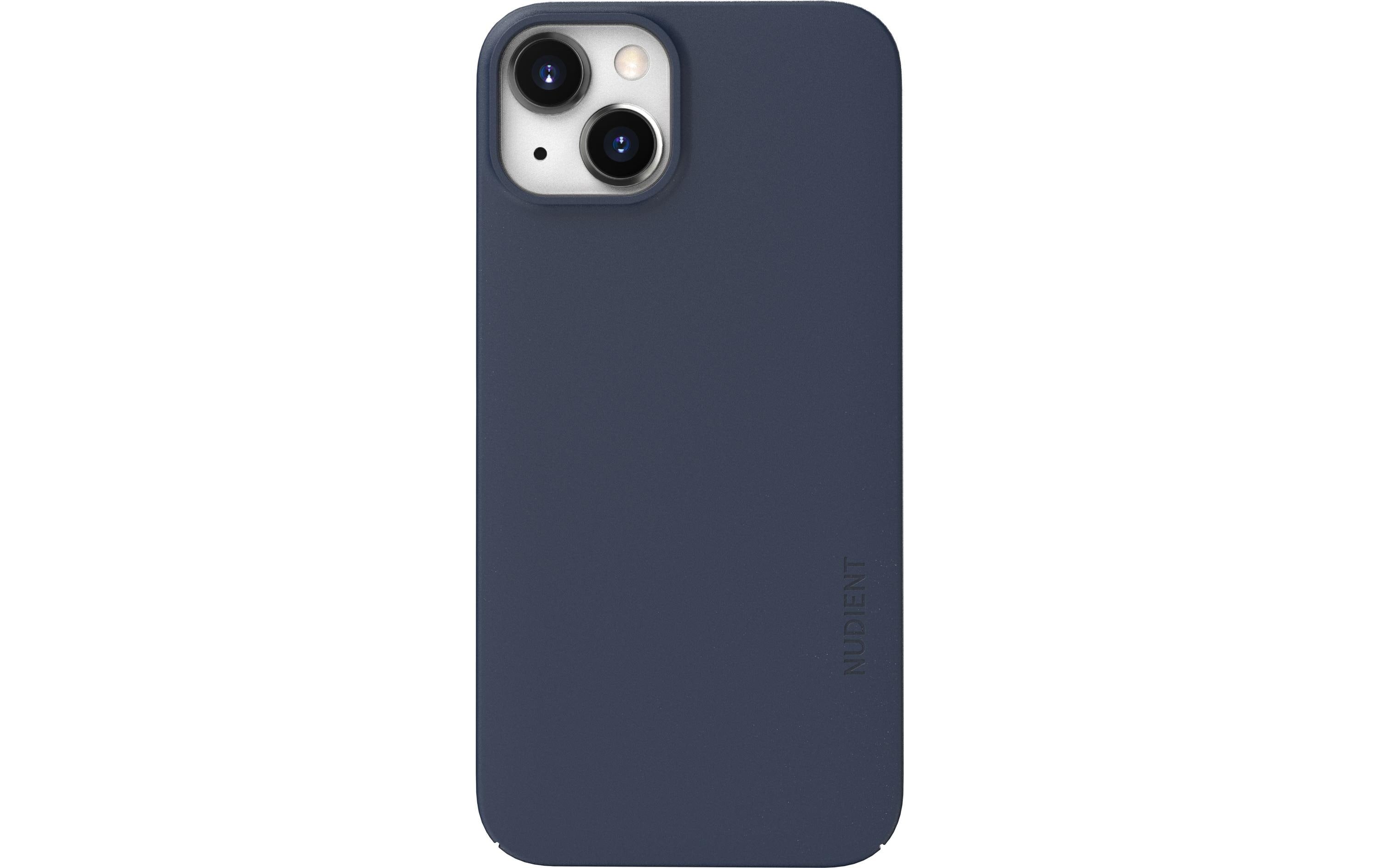 NUDIENT Thin Case Magsafe Midwinter Blue