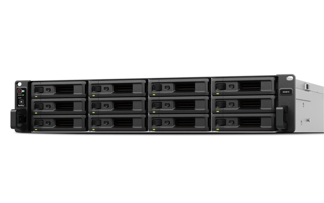 Synology SA3410, 12-bay NAS