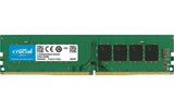 Crucial DDR4 32GB 3200MT/s Non-ECC