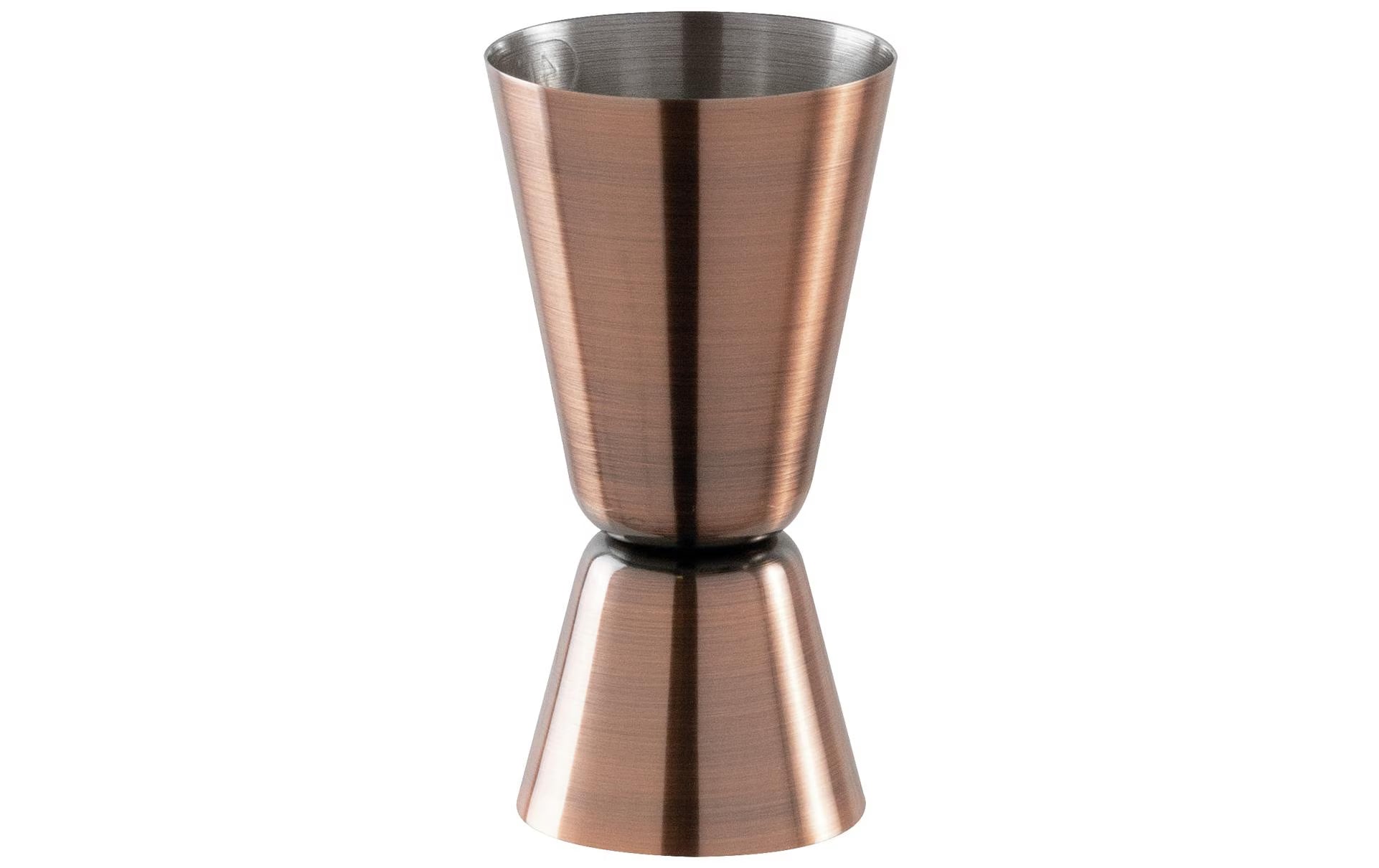 Paderno, Cocktail-Doppelmass 40/20 ml, Brau