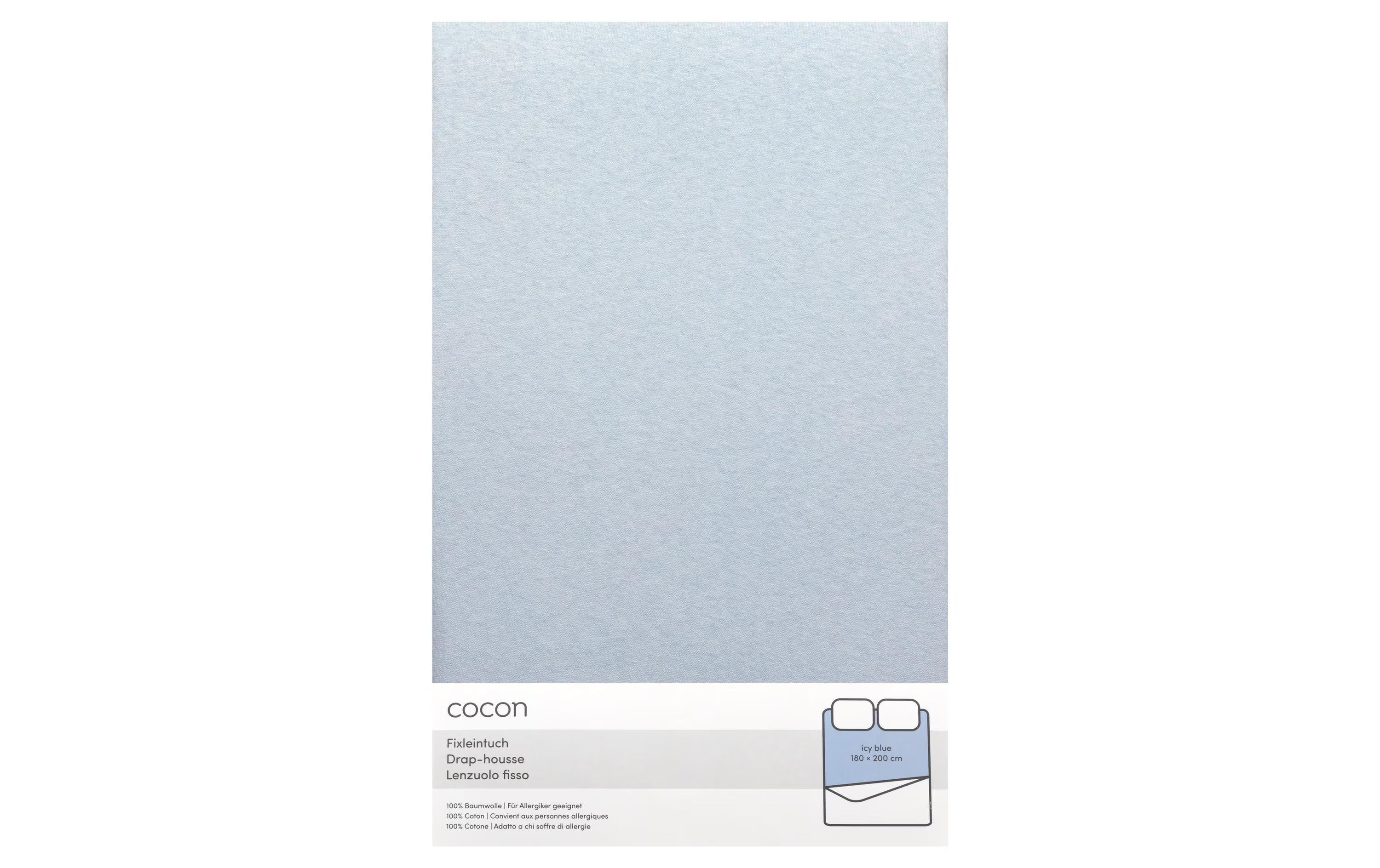 COCON Fixleintuch Jersey