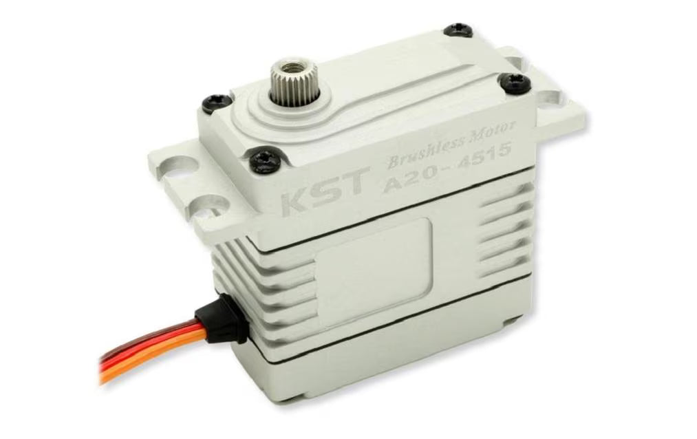 KST Servo A20-4515 V8