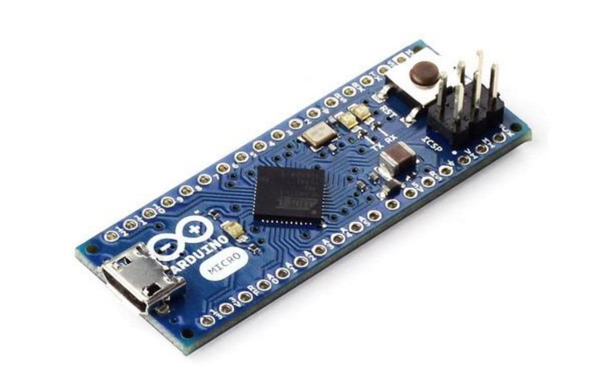 Arduino Micro: Multifunktionales Board
