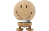Hoptimist Aufsteller Smiley aus Eiche