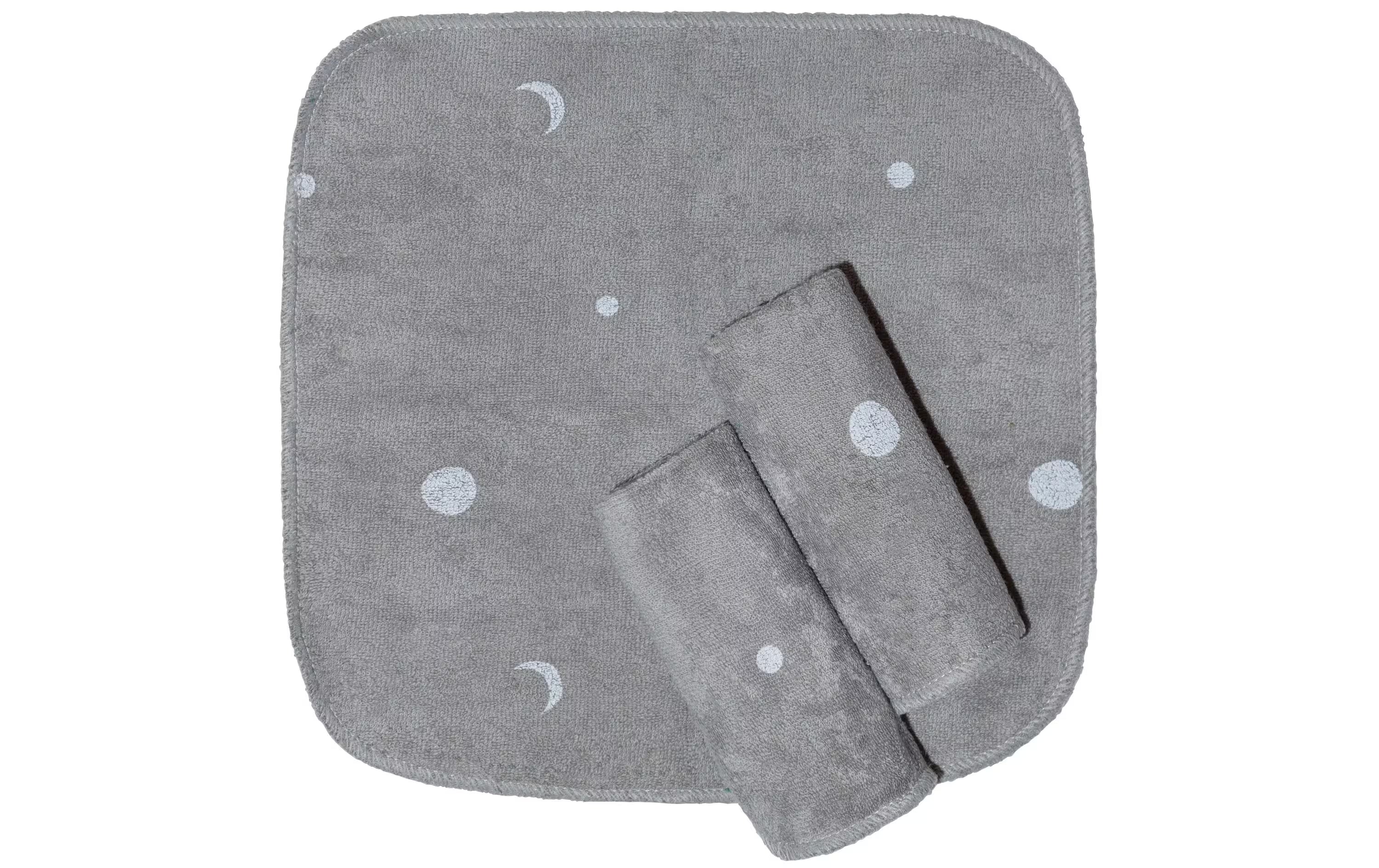 ZEWI bébé-jou Baby-Waschlappen Night Sky