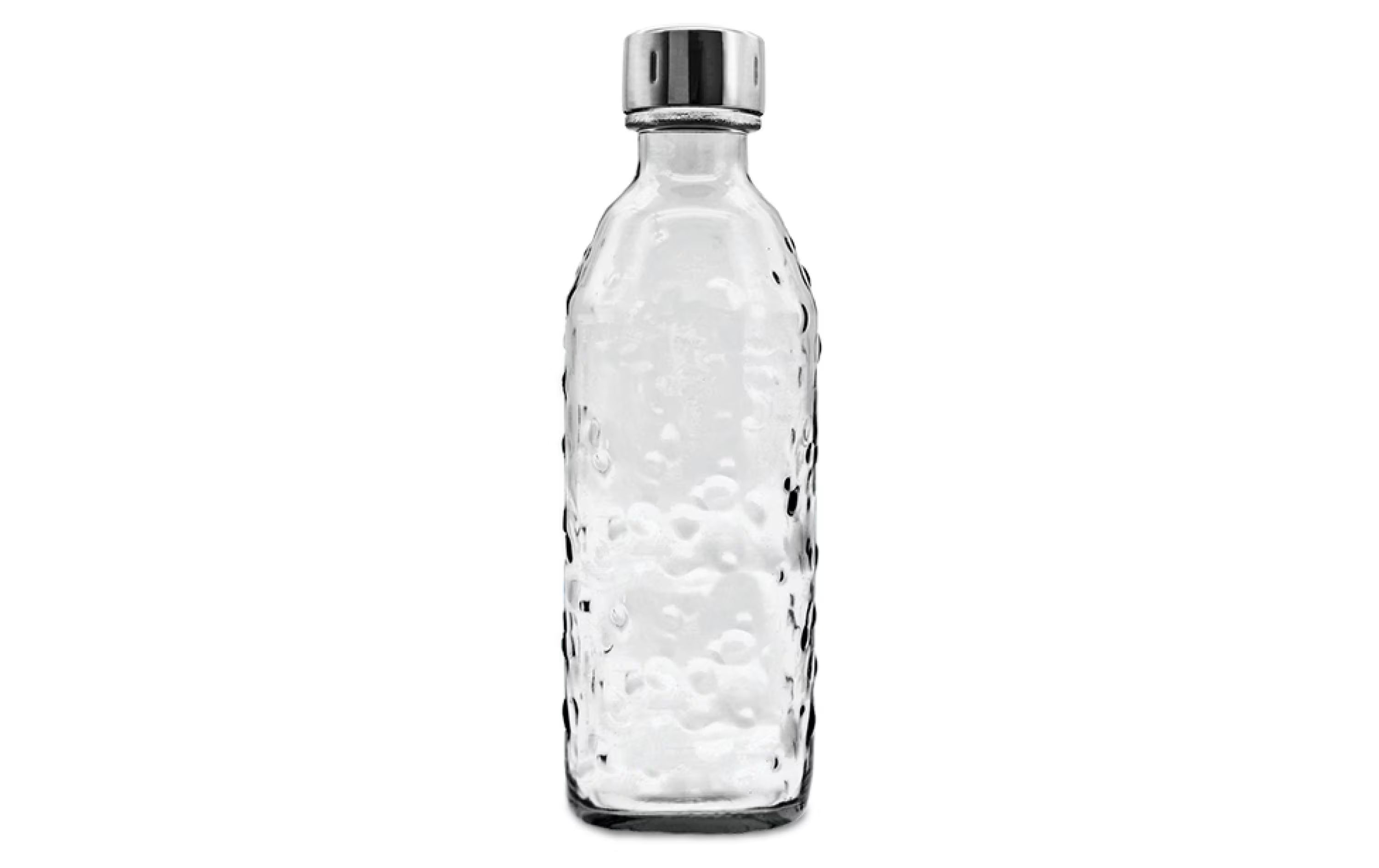 Sodabär Glasflasche Drehverschluss
