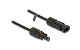 Delock Anschlusskabel DL4 Stecker zu Buchse