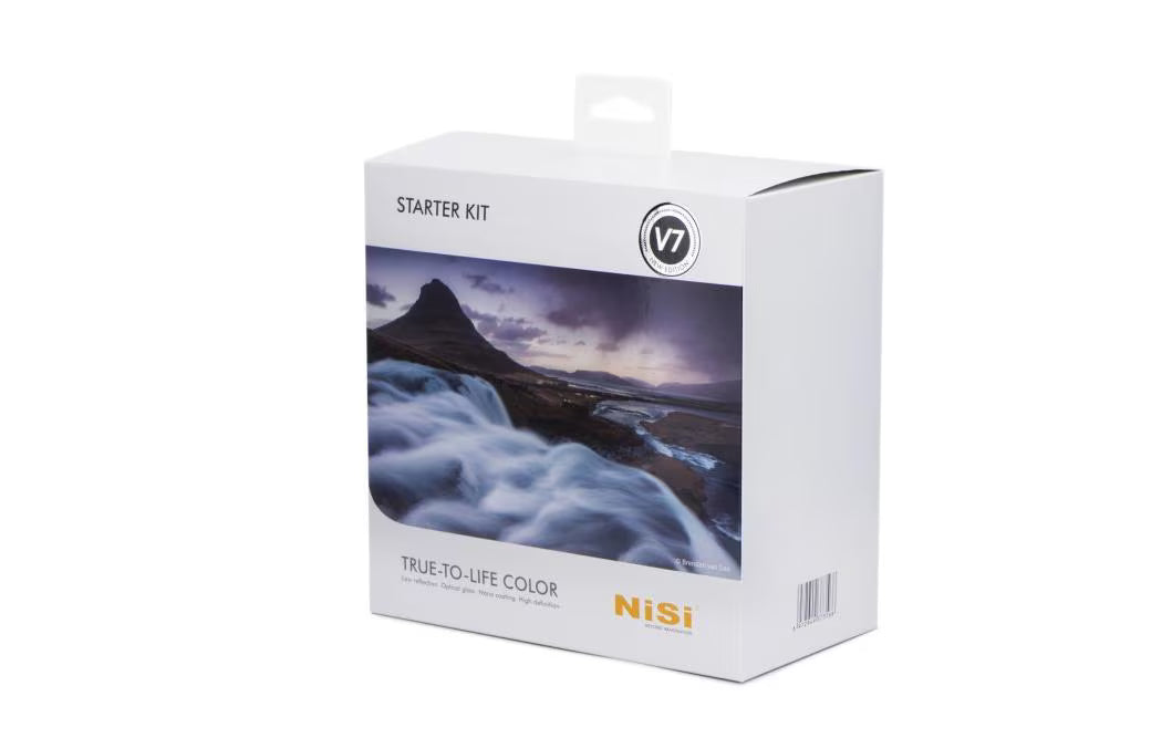 V7 Starter Kit 100mm