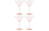 Bodum Okett Margarita Glas rosa