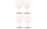 Bodum Okett Rotwein-G rosa
