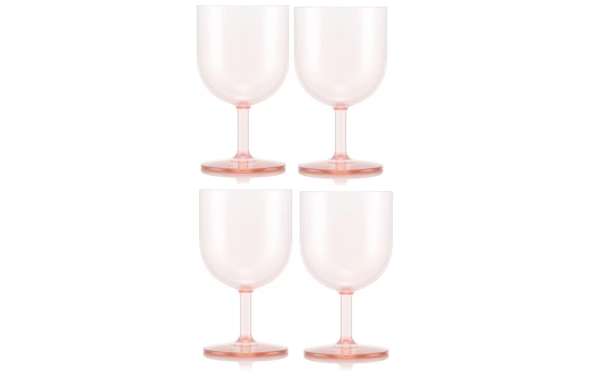 Bodum Okett Rotwein-G rosa