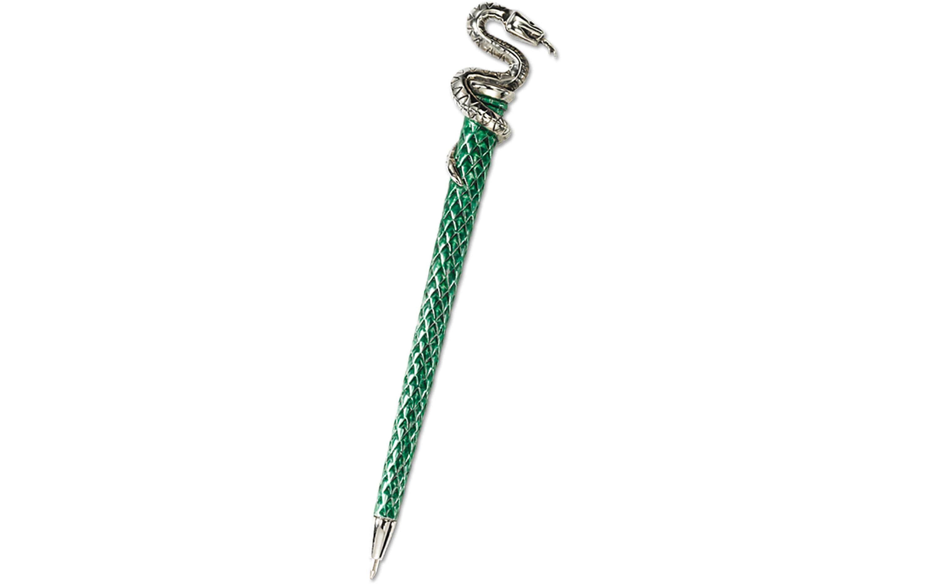 Harry Potter Kugelschreiber Slytherin