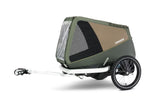 CROOZER DOG Hundeanhänger ENNA L