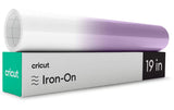 Cricut, Aufbügelfolie UV Farbwechsel Violet