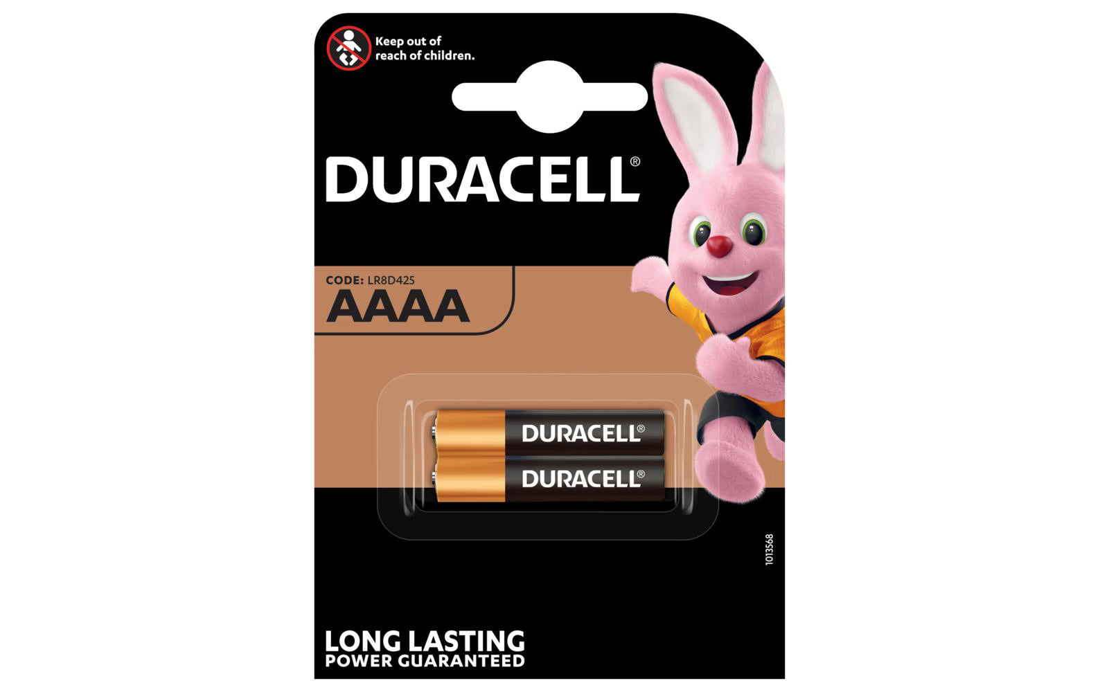 DURACELL AAAA Ultra Power, 2 Stk