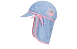 Playshoes UV-Schutz Mütze Krebs