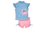 Playshoes UV-Schutz Bade-Set Krebs
