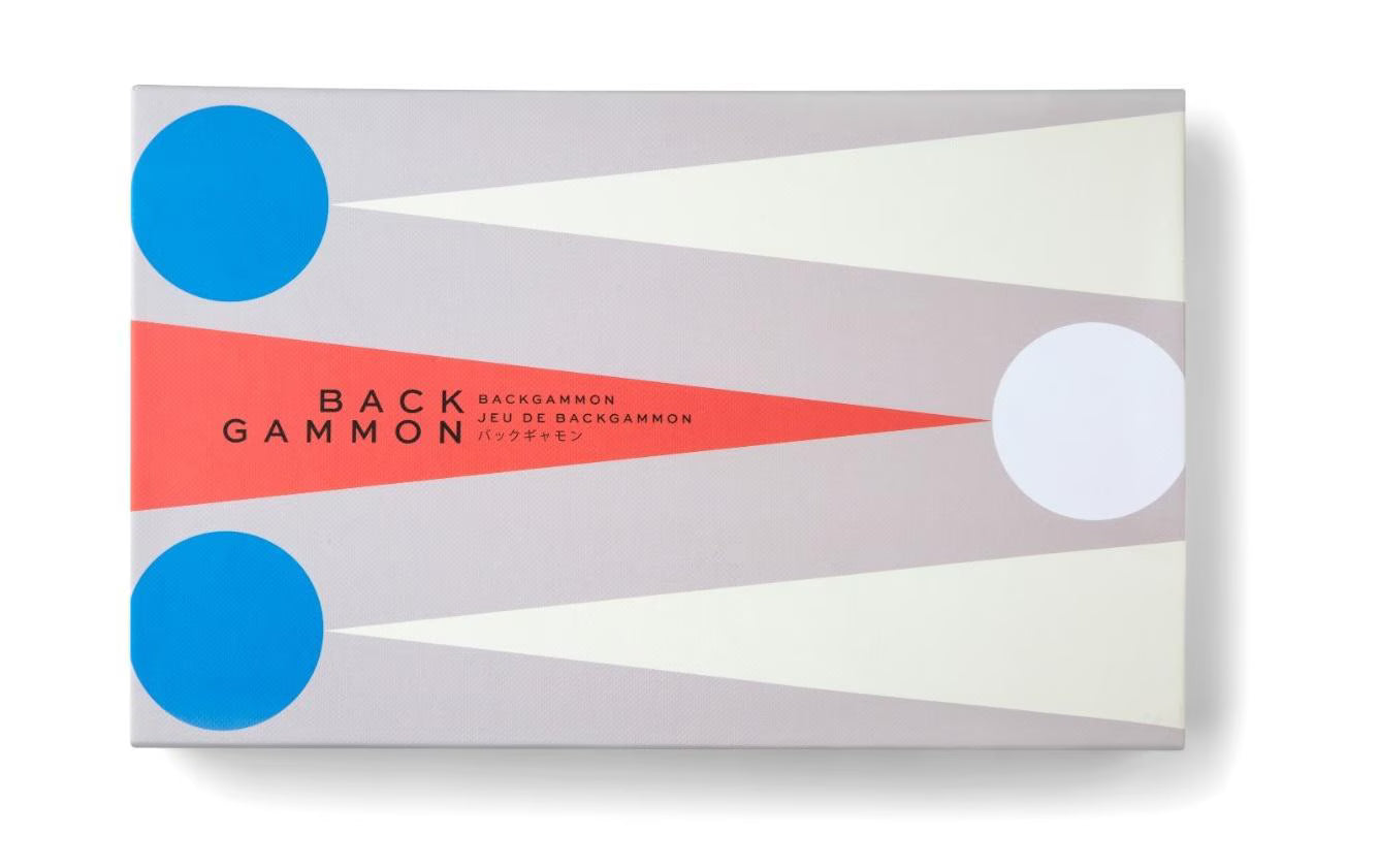 Backgammon - New Play (multi)